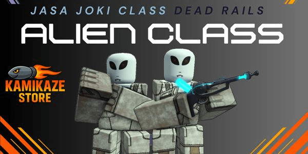 Gambar Product Alien class Joki