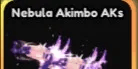 NEBULA AKIMBO AKS (249)