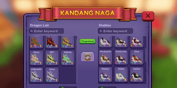 Hongliang (Epic) Dragon Adventures - AdoptmeStore14