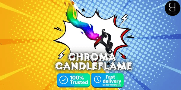 Chroma Candleflame
