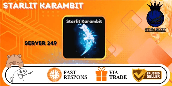 starlit karambit | Server 249