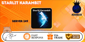 starlit karambit | Server 249