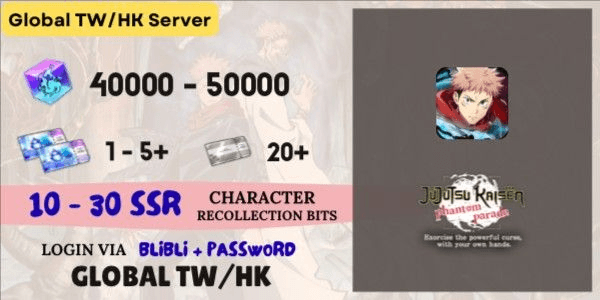 Gambar Product Reroll Account READY TO GACHA Starter - 6