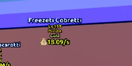 Freezeti Cobretti