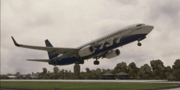 Gambar Product Microsoft Flight Simulator MSFS 2020 Addon - PMDG Boeing 737 900 800 700 600