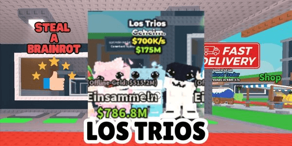 Gambar Product Los Trios