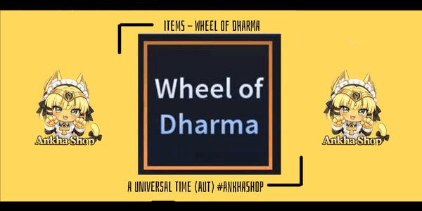 Gambar Product Wheel of Dharma