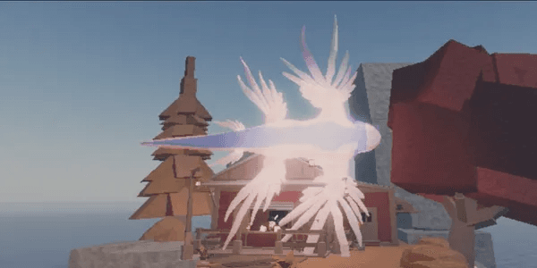 Colossal Ethereal Dragon