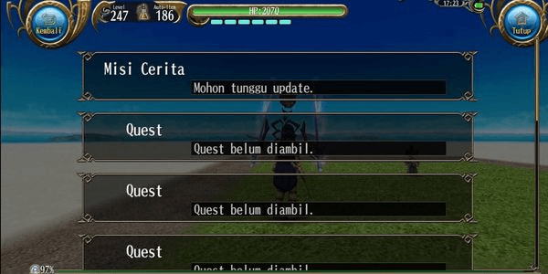 Gambar Product JOKI Main Quest MANUAL NO MOD (BAB)