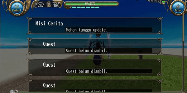 JOKI Main Quest MANUAL NO MOD (BAB)