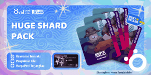 Huge Shard Pack
