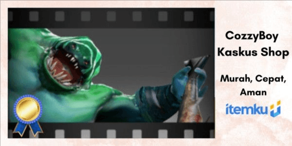 Gambar Product Taunt: Backstroke! (Tidehunter)