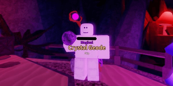 Gambar Product Magical Crystal Geode