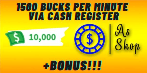 10000 Bucks + Bonus