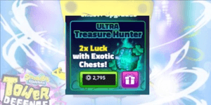 Ultra Treasure Hunter