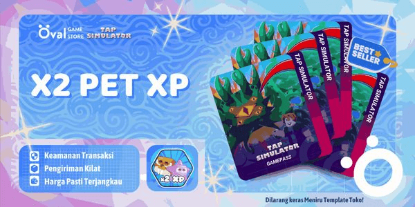 Gambar Product x2 Pet XP