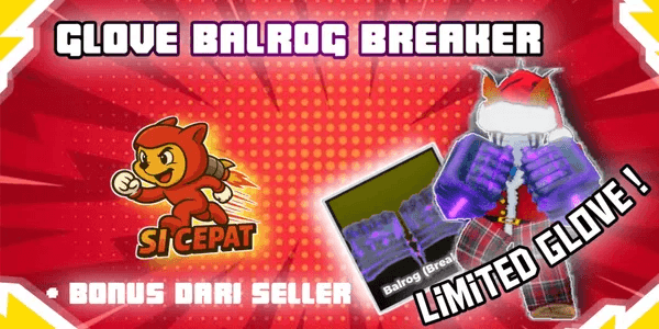 Glove Balrog Breaker – untitled boxing game