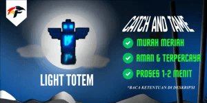 Light Totem - Catch And Tame!