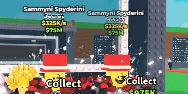 Gambar Product Sammyini Spyderini