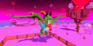 Christmas dragon frozen (exclusive) catch and tame!