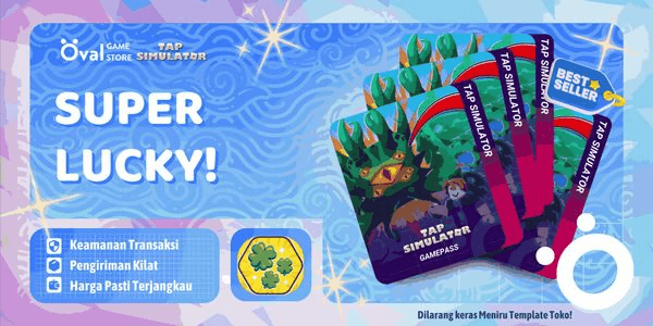 Gambar Product Super Lucky