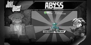 Joki Quest Lost Captain | Abyss