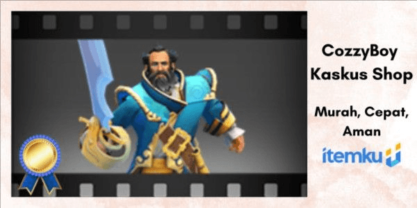 Gambar Product Taunt: Step Lively (Kunkka Taunt)