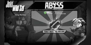 Joki Wild Gun + Tube Set | Abyss