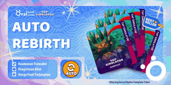 Gambar Product Auto Rebirth