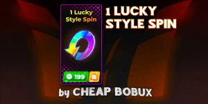 1 Lucky Spins