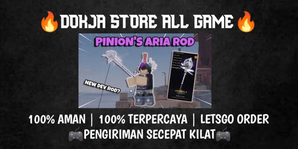 Gambar Product JOKI PINION'S ROD | FULL QUEST