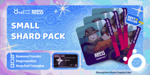 Small Shard Pack