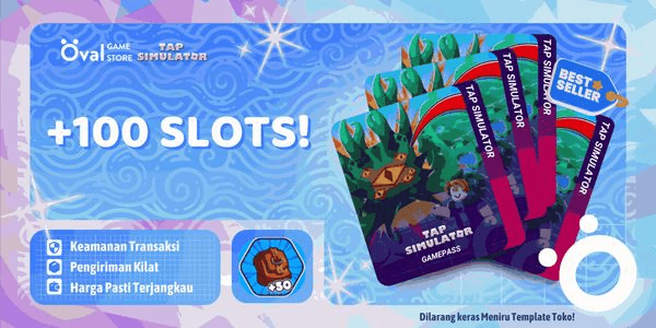 Gambar Product 100 Slots