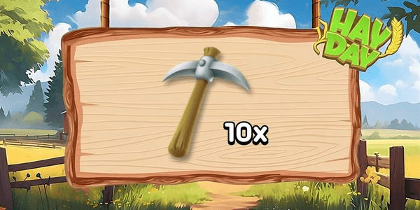 Gambar Product Pickaxe