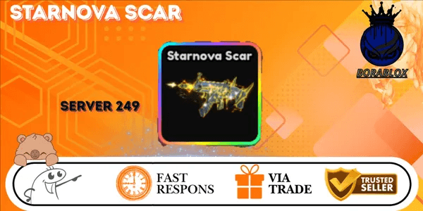 starnova scar | Server 249