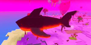 Catch And Tame Megalodon [Huge]