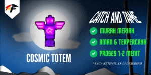 Cosmic Totem - Catch And Tame!