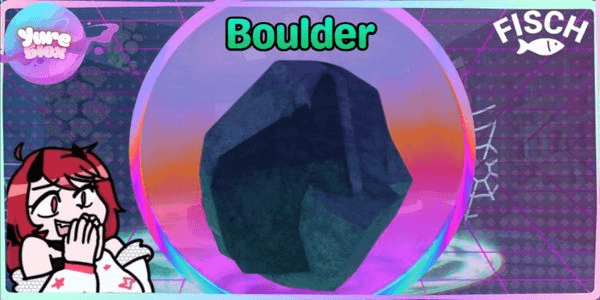 Gambar Product Boulder