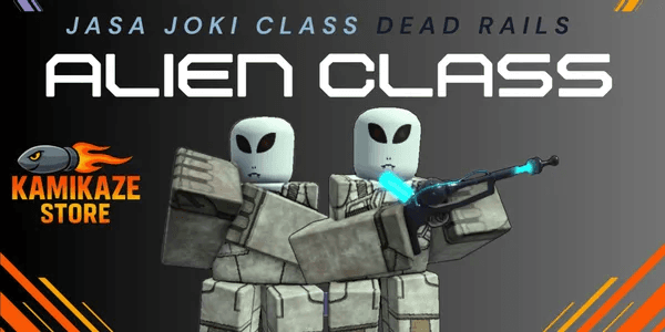 Jokgen Alien class (read description)