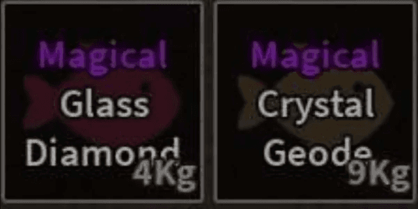 Magical Set Mystic Mirror