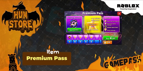 Gambar Product Season Pass