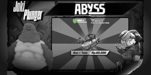 Joki Plunger Gun + Tube Set | Abyss