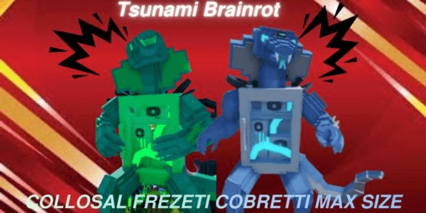 Gambar Product COLLOSAL FREZETI COBRETTI MAX SIZE| RANDOM MUTATION + LEVEL