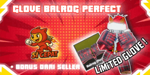 Glove Balrog Perfect – untitled boxing game