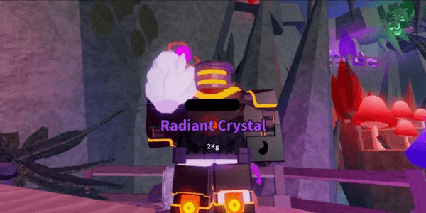 Radiant Crystal