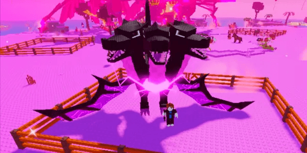HEARTBREAK DRAGON LEVEL MAX - CATCH AND TAME!