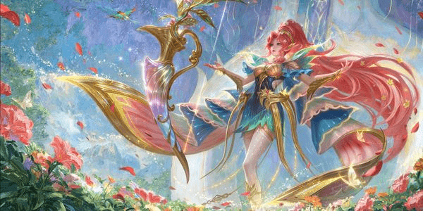 Gambar Product Miya Eternal Seasons - Arrow of Spring