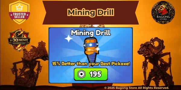 Gambar Product Mining Drill