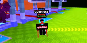 Diamon Guest 666 | 브레인로트 탈출 속도 +1!