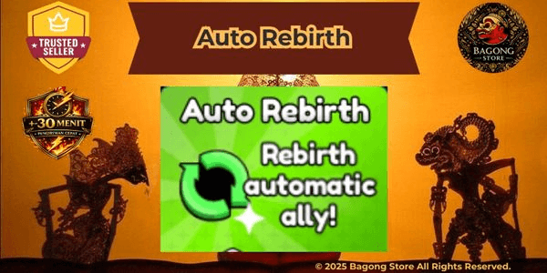 Gambar Product Auto Rebirth